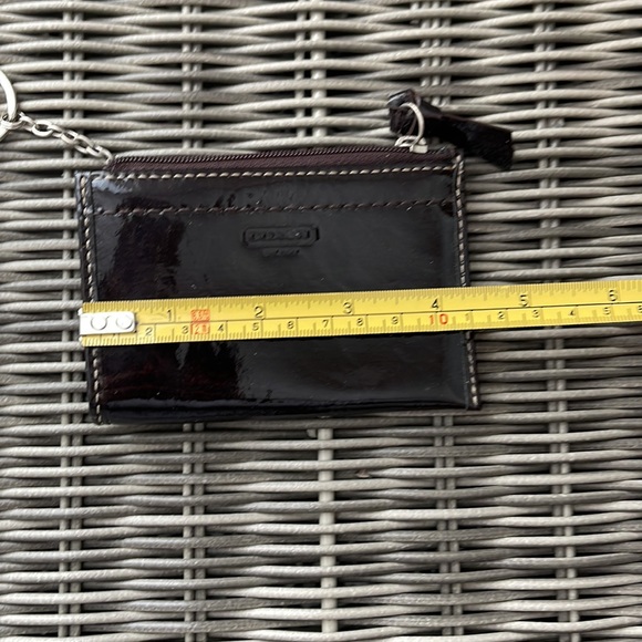 Coach key pouch and card holder - Picture 2 of 7